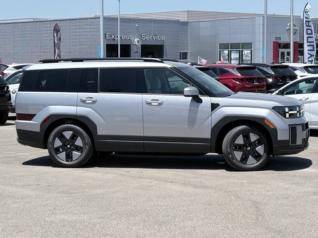 New 2026 Hyundai Santa Fe SEL FWD image 3