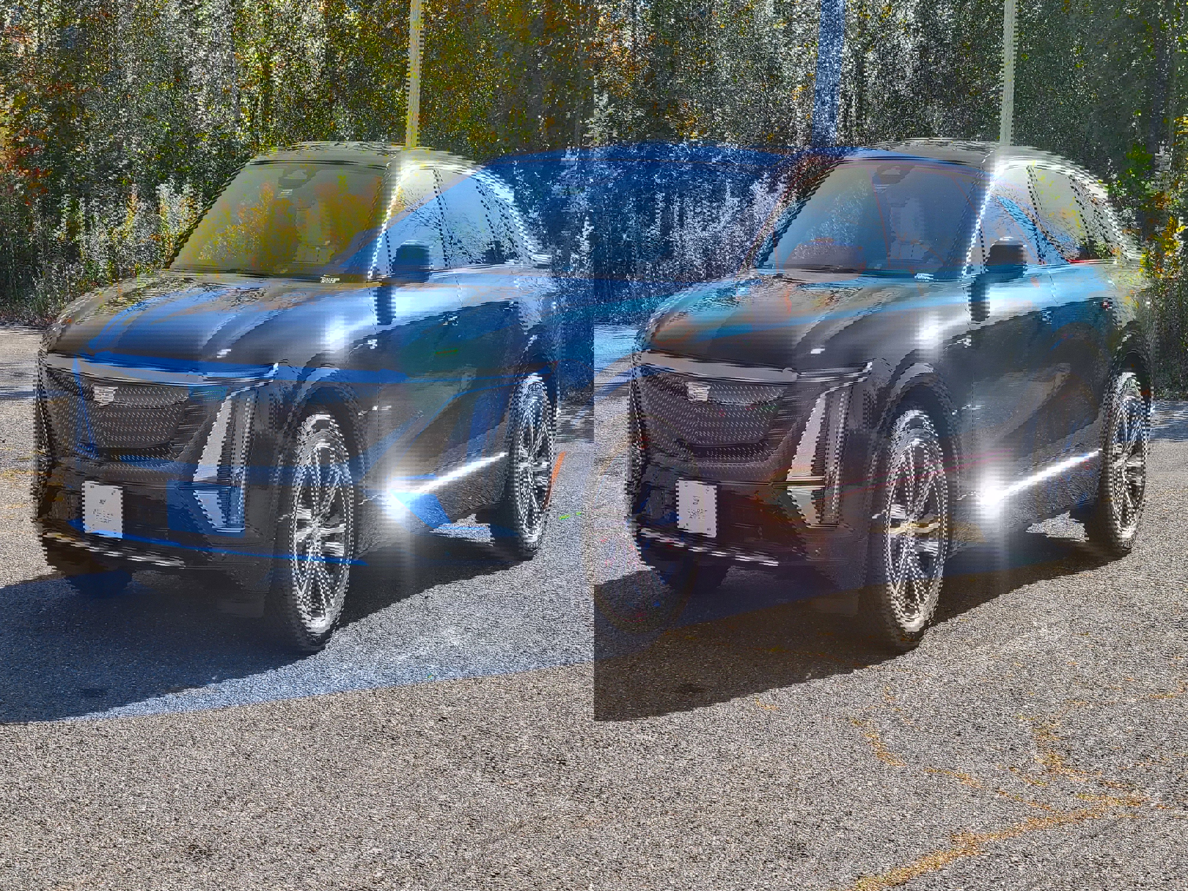 New 2026 Cadillac Lyriq Premium Luxury