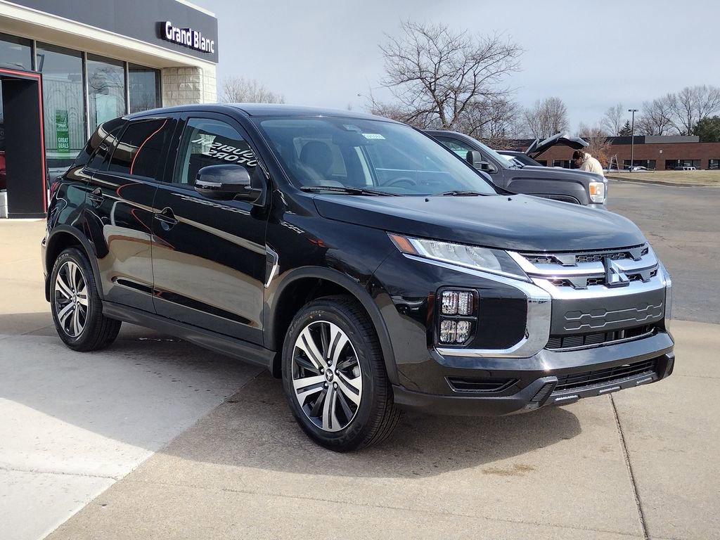 New 2026 Mitsubishi Outlander Sport SE image 11