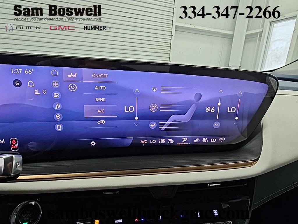New 2026 Buick Envision Avenir AWD/4WD image 14