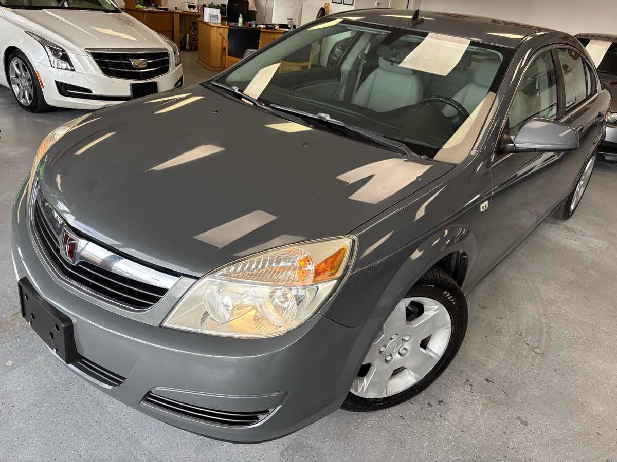 Used 2009 Saturn Aura XE w/ Preferred Package FWD image 9