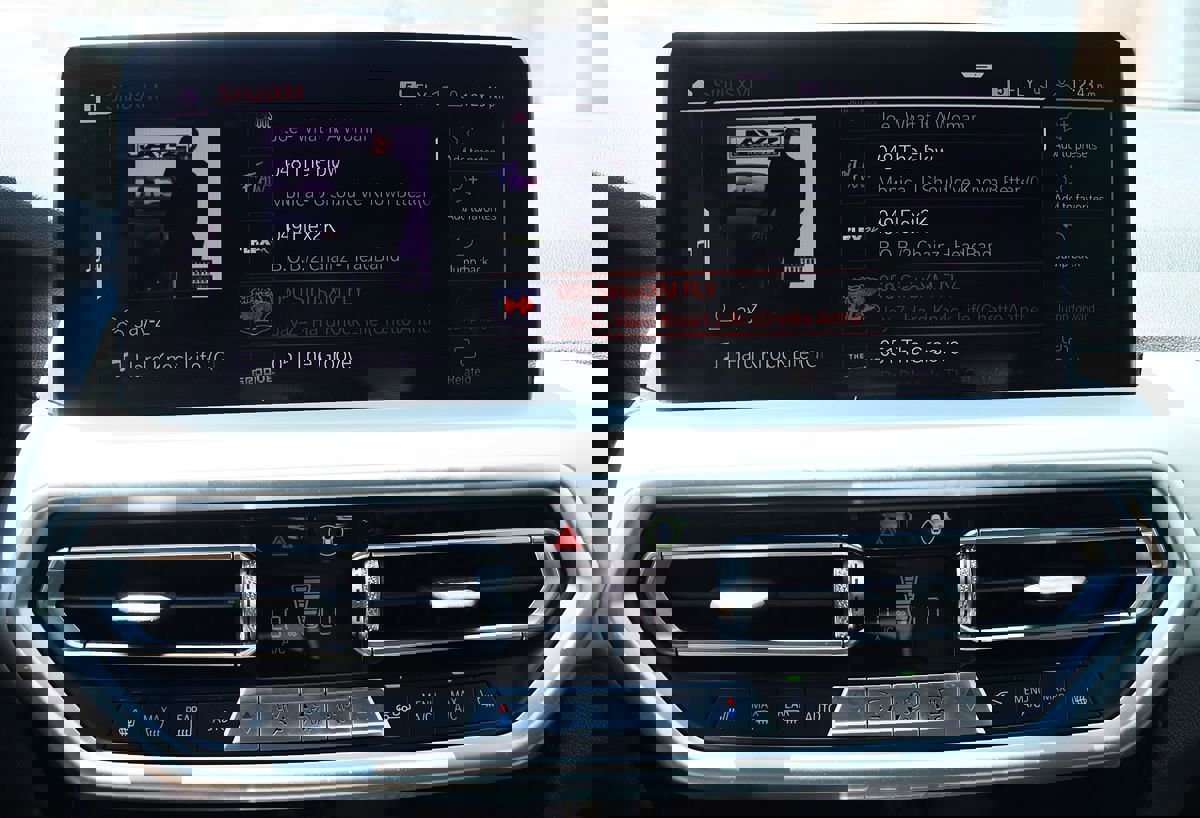 Used 2022 BMW X3 sDrive30i w/ Convenience Package image 54