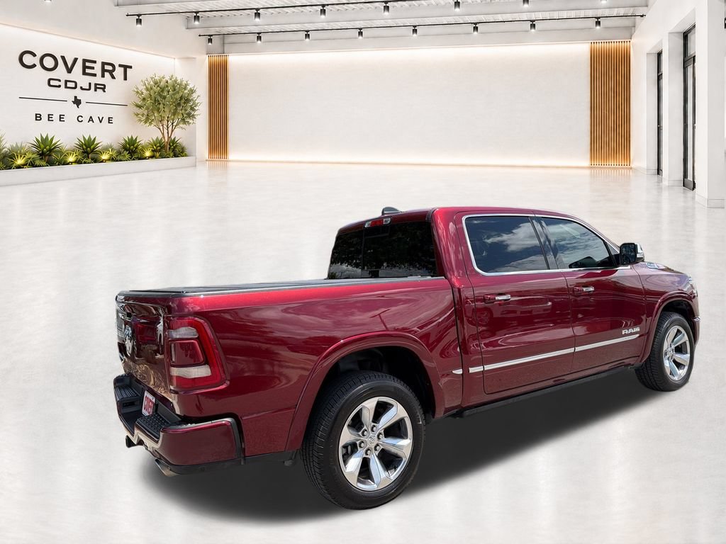 Used 2019 RAM 1500 Limited RWD image 11
