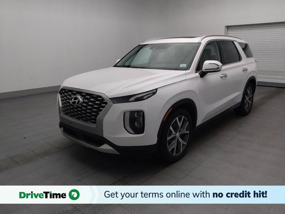 Used 2021 Hyundai Palisade SEL w/ Premium Package AWD/4WD image 1
