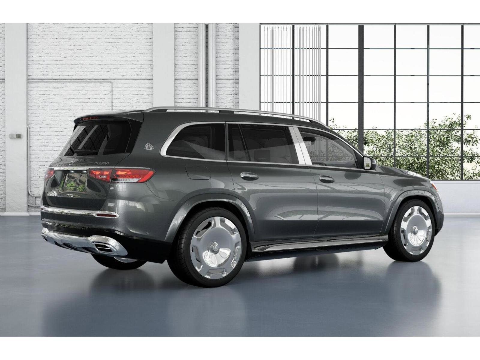 New 2026 Mercedes-Benz Maybach GLS 600 4MATIC image 22