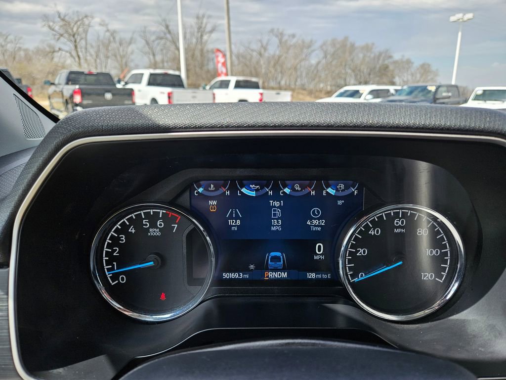 Used 2023 Ford F150 XLT w/ Equipment Group 302A High AWD/4WD image 12