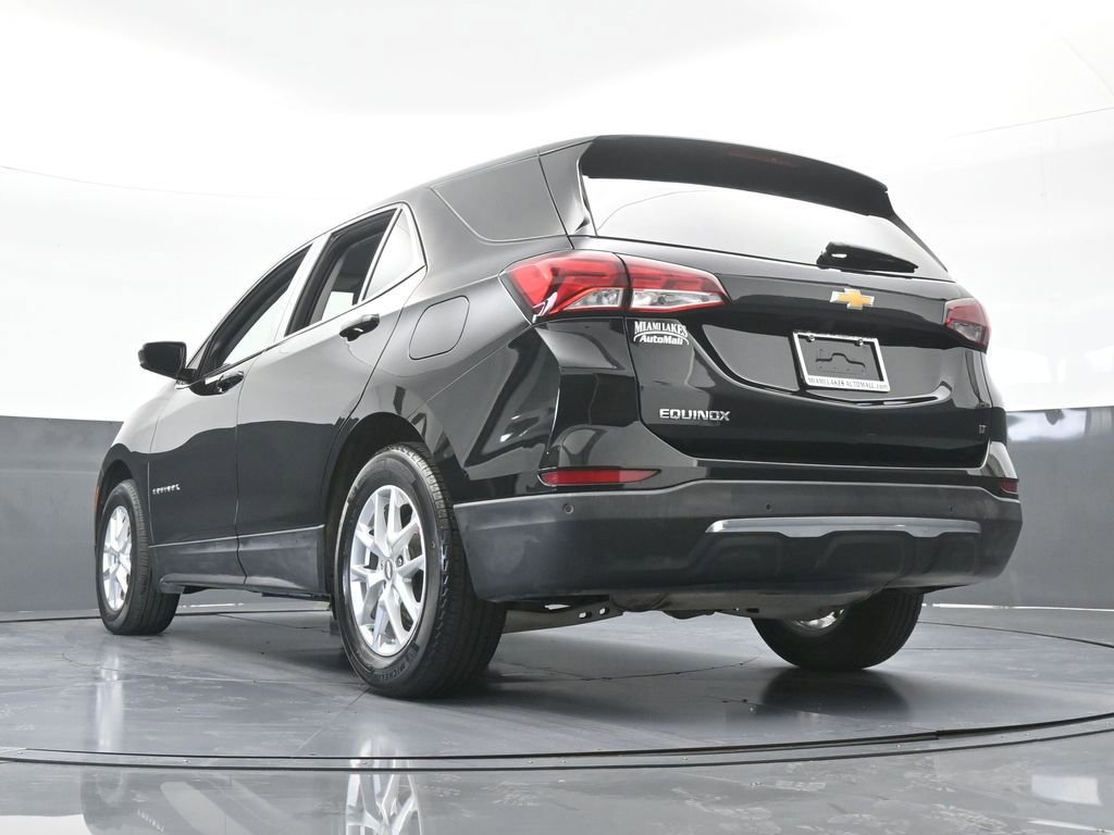 Used 2023 Chevrolet Equinox LT FWD image 54