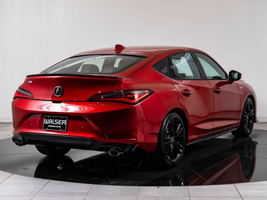 Certified 2026 Acura Integra A-Spec FWD image 10