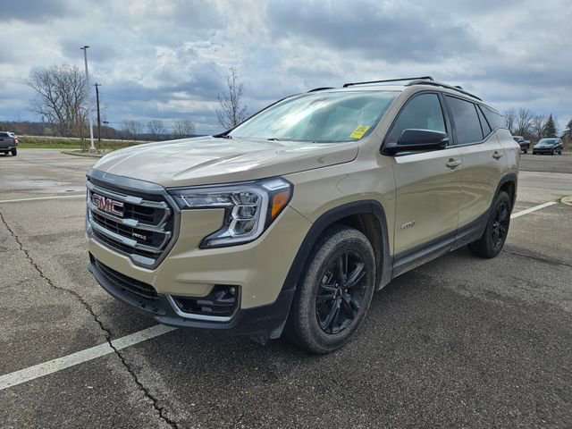 Used 2022 GMC Terrain AT4 w/ LPO, Floor Liner Package image 3
