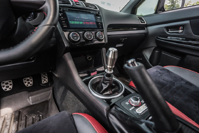 Used 2020 Subaru WRX STI Limited AWD/4WD image 53
