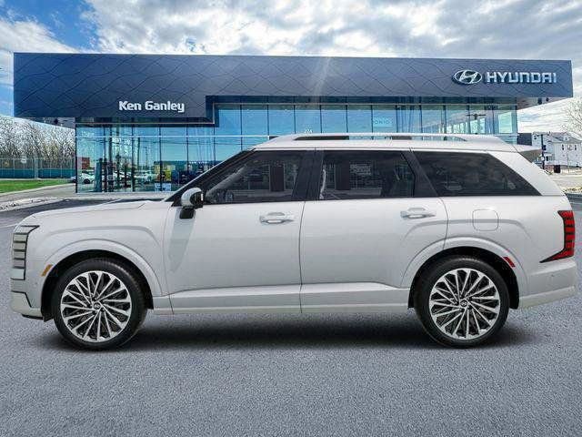 New 2026 Hyundai Palisade Calligraphy image 3