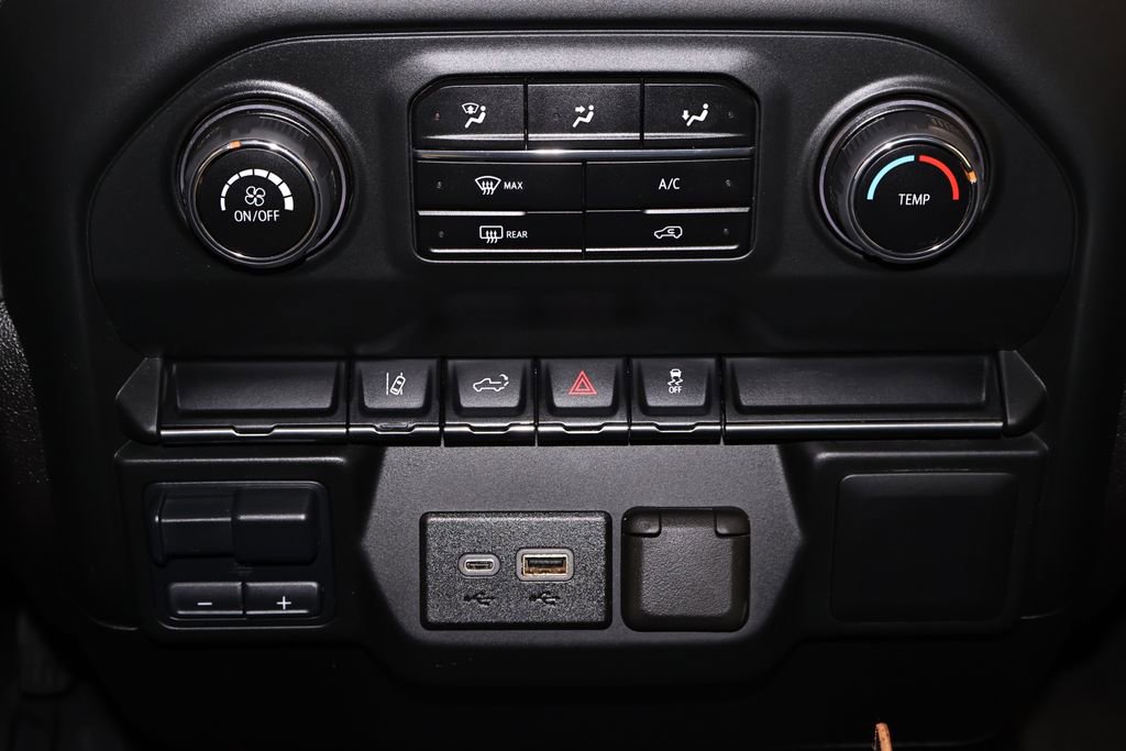 Used 2024 Chevrolet Silverado 2500 W/T w/ WT Convenience Package image 25