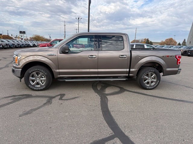 Used 2020 Ford F150 XLT w/ Equipment Group 302A Luxury AWD/4WD image 7
