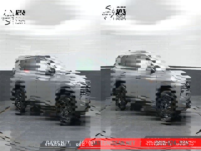 New 2026 Nissan Rogue SV