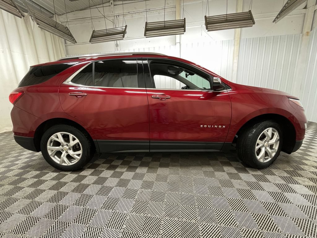 Certified 2020 Chevrolet Equinox Premier FWD image 21