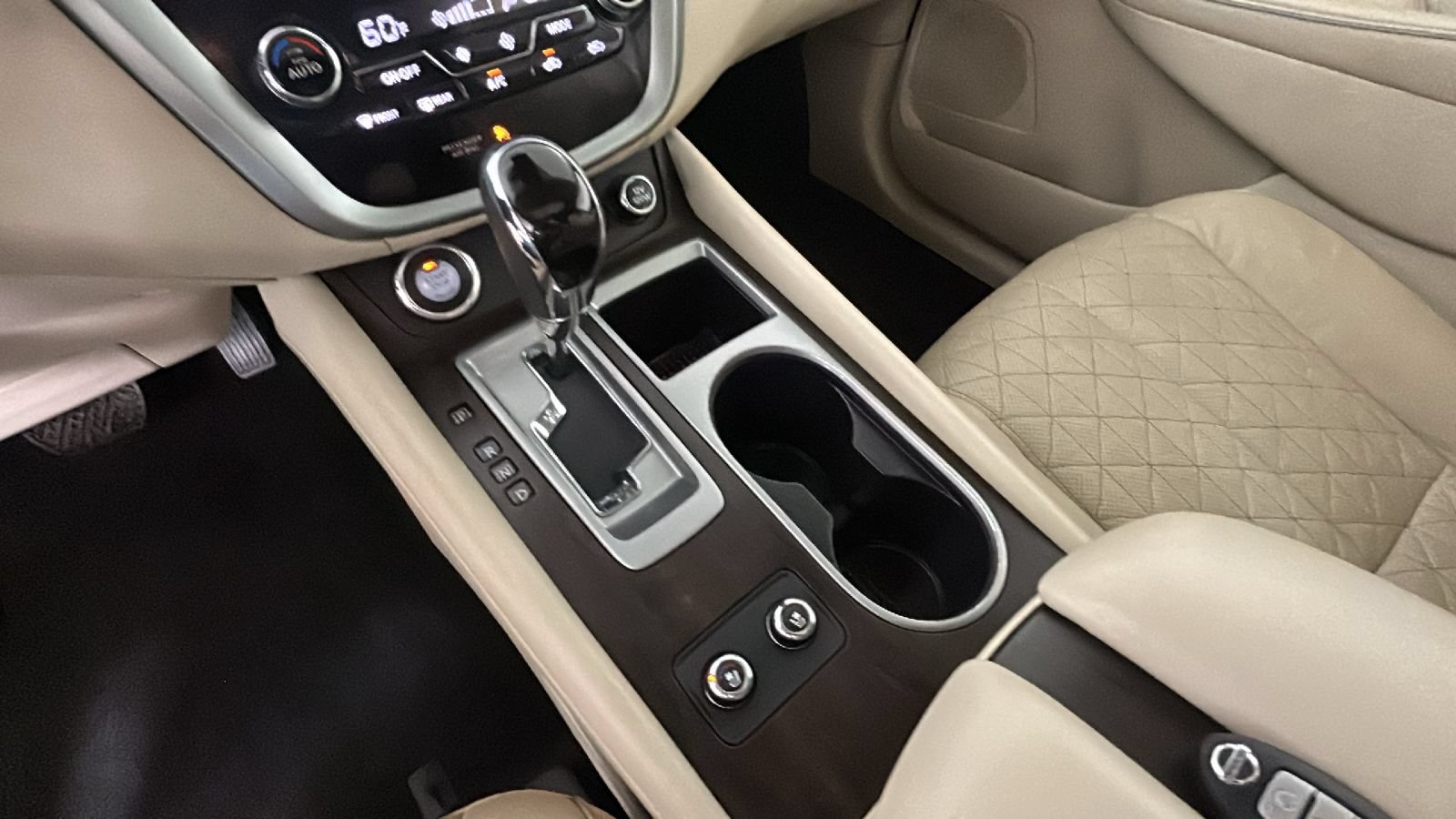 Used 2019 Nissan Murano Platinum w/ Cargo Package FWD image 25
