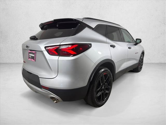 Used 2021 Chevrolet Blazer LT w/ Redline Edition FWD image 3