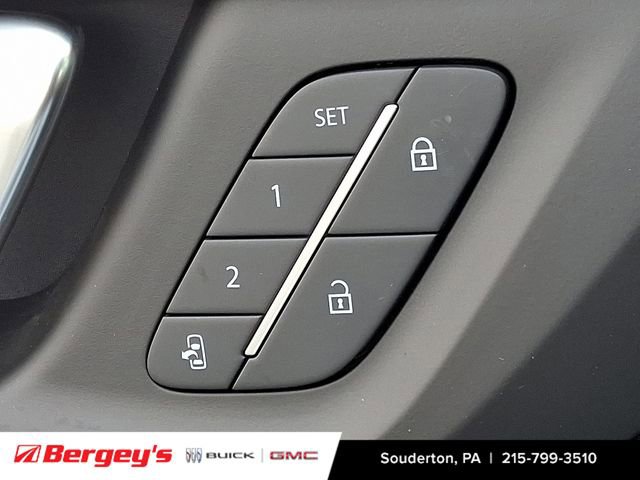 New 2026 Buick Enclave Sport Touring w/ Power Package FWD image 22