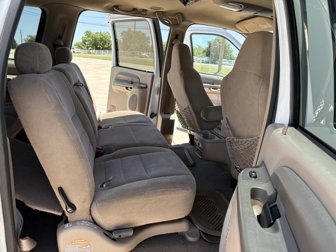 Used 2003 Ford Excursion XLT RWD image 11