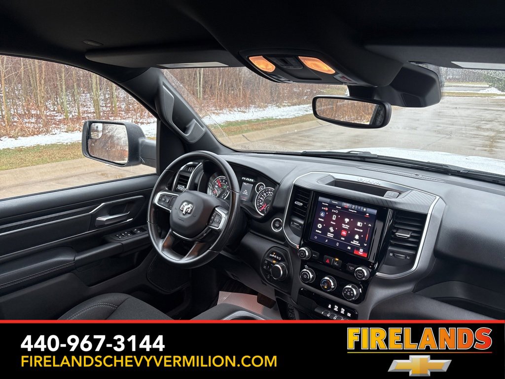 Used 2025 RAM 1500 Big Horn image 31