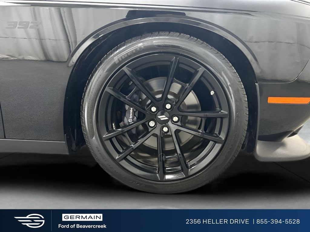 Used 2022 Dodge Challenger R/T Scat Pack w/ T/A Package image 14