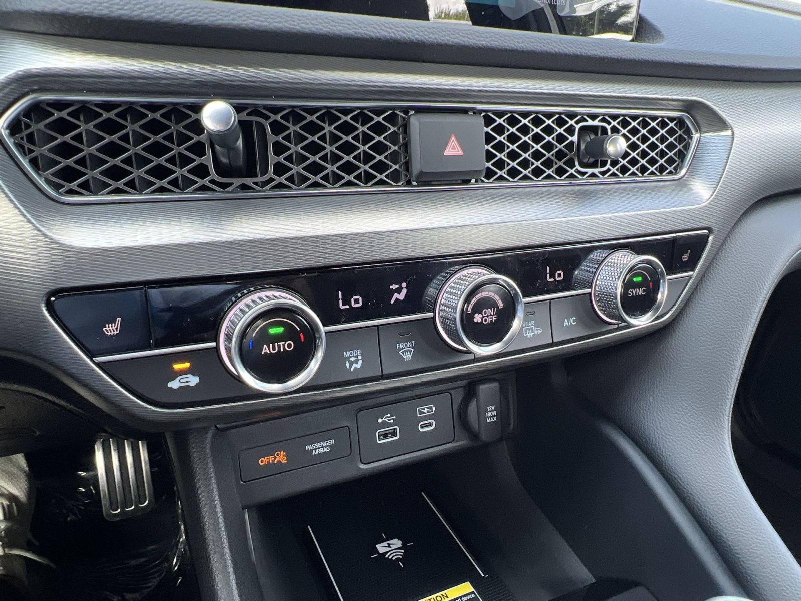 New 2026 Acura Integra A-Spec w/ Technology Package FWD image 18