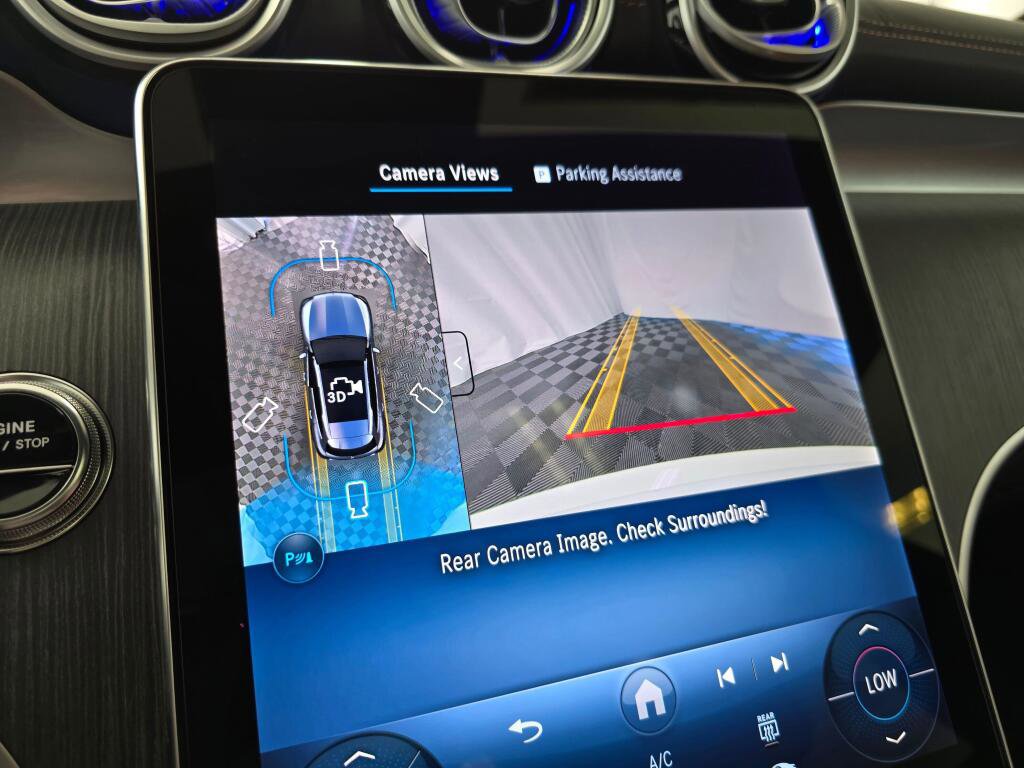 New 2026 Mercedes-Benz GLC 350e 4MATIC image 27