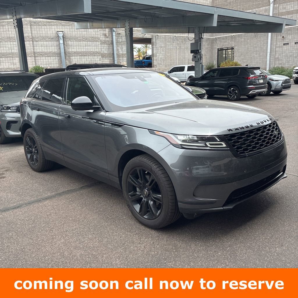 Used 2019 Land Rover Range Rover Velar S