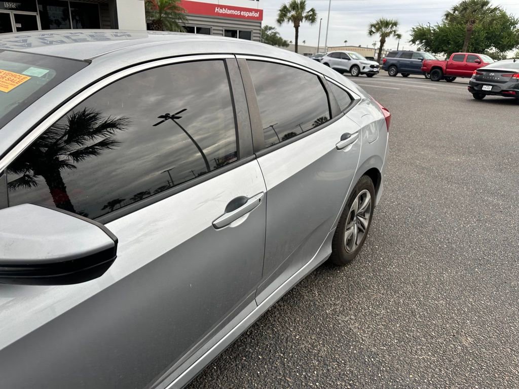 Used 2019 Honda Civic LX image 12