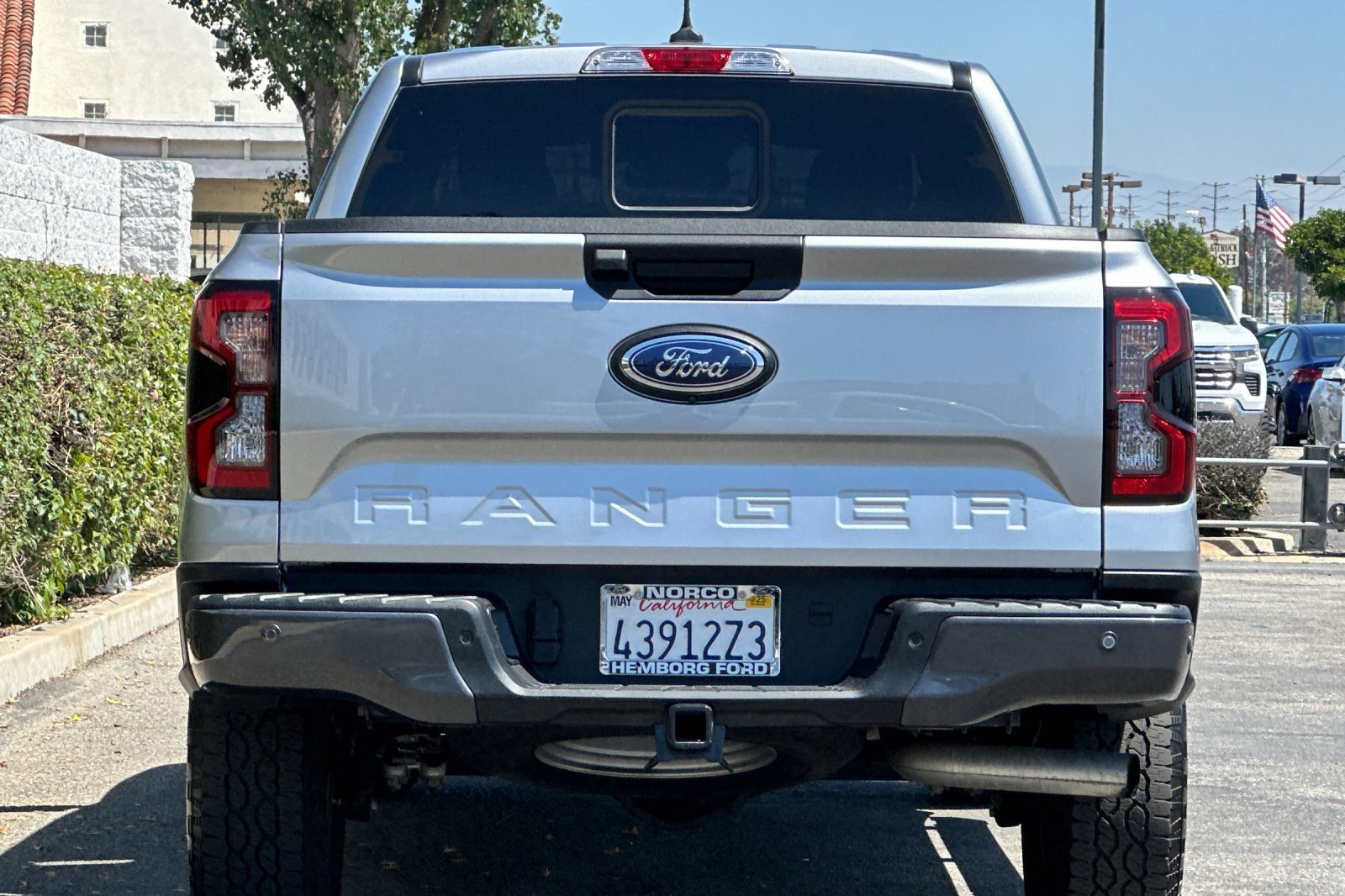 Used 2024 Ford Ranger XLT image 5