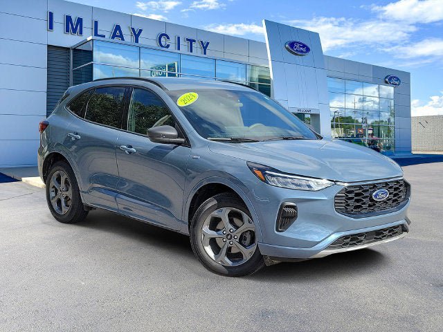 Used 2024 Ford Escape ST-Line w/ Tech Pack #1