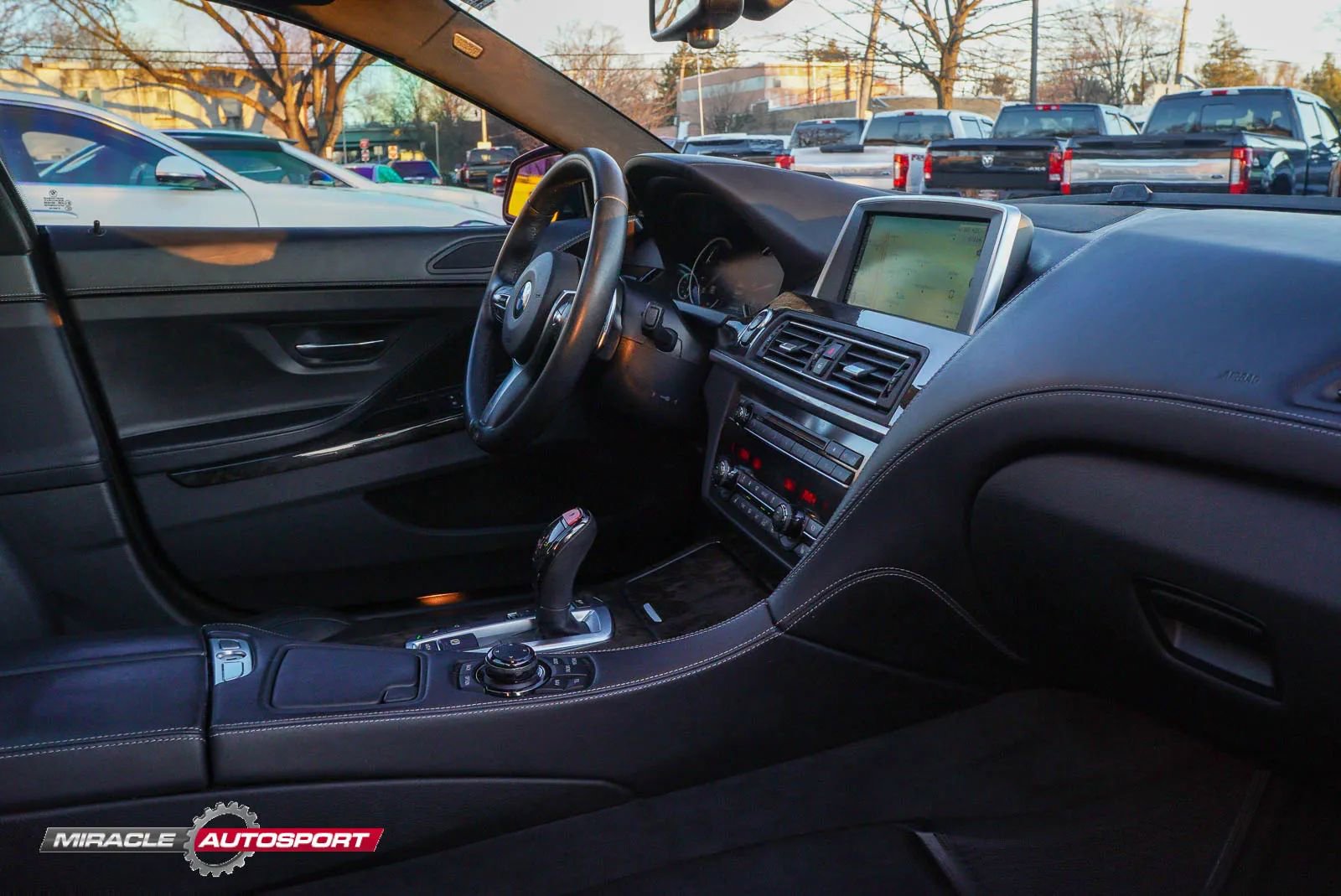 Used 2014 BMW 650i Gran Coupe w/ M Sport Edition image 34