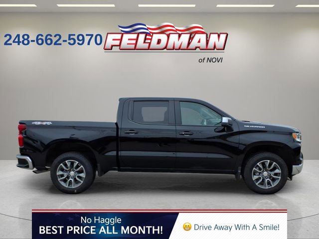 Used 2026 Chevrolet Silverado 1500 LT image 7