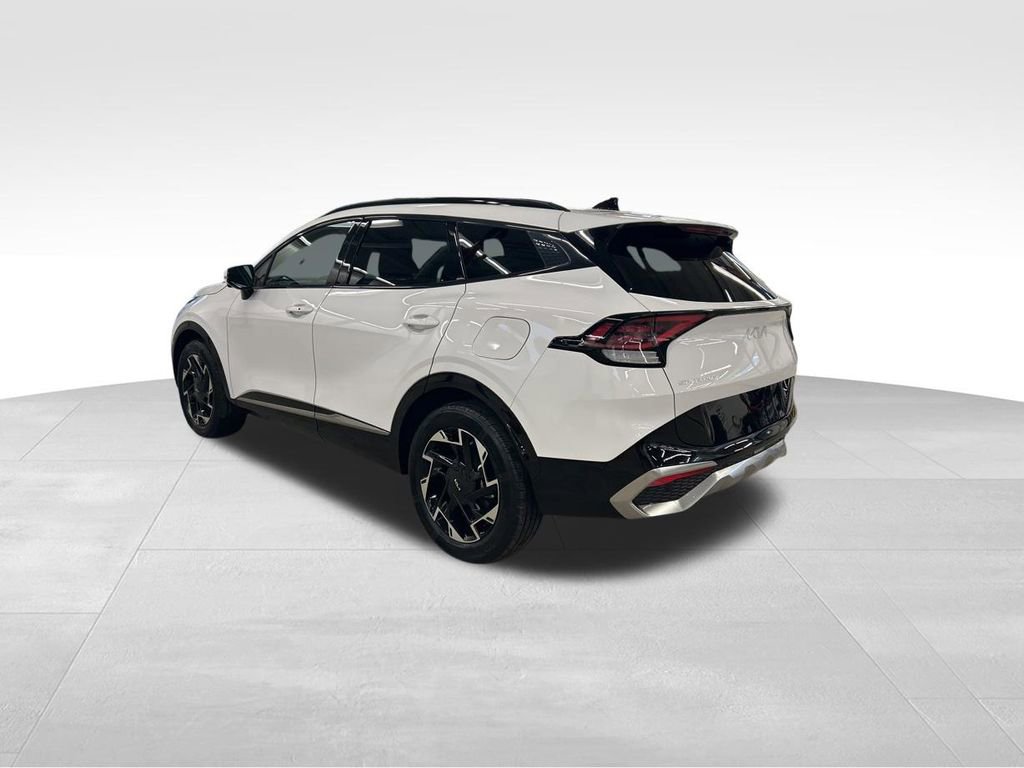 Certified 2024 Kia Sportage SX AWD/4WD image 4