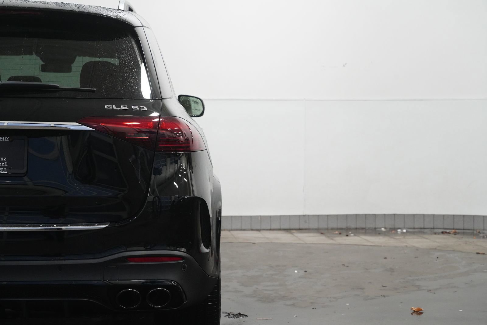 New 2026 Mercedes-Benz GLE 53 AMG 4MATIC image 15