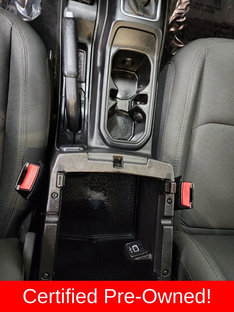 Certified 2021 Jeep Wrangler Unlimited Sport image 19