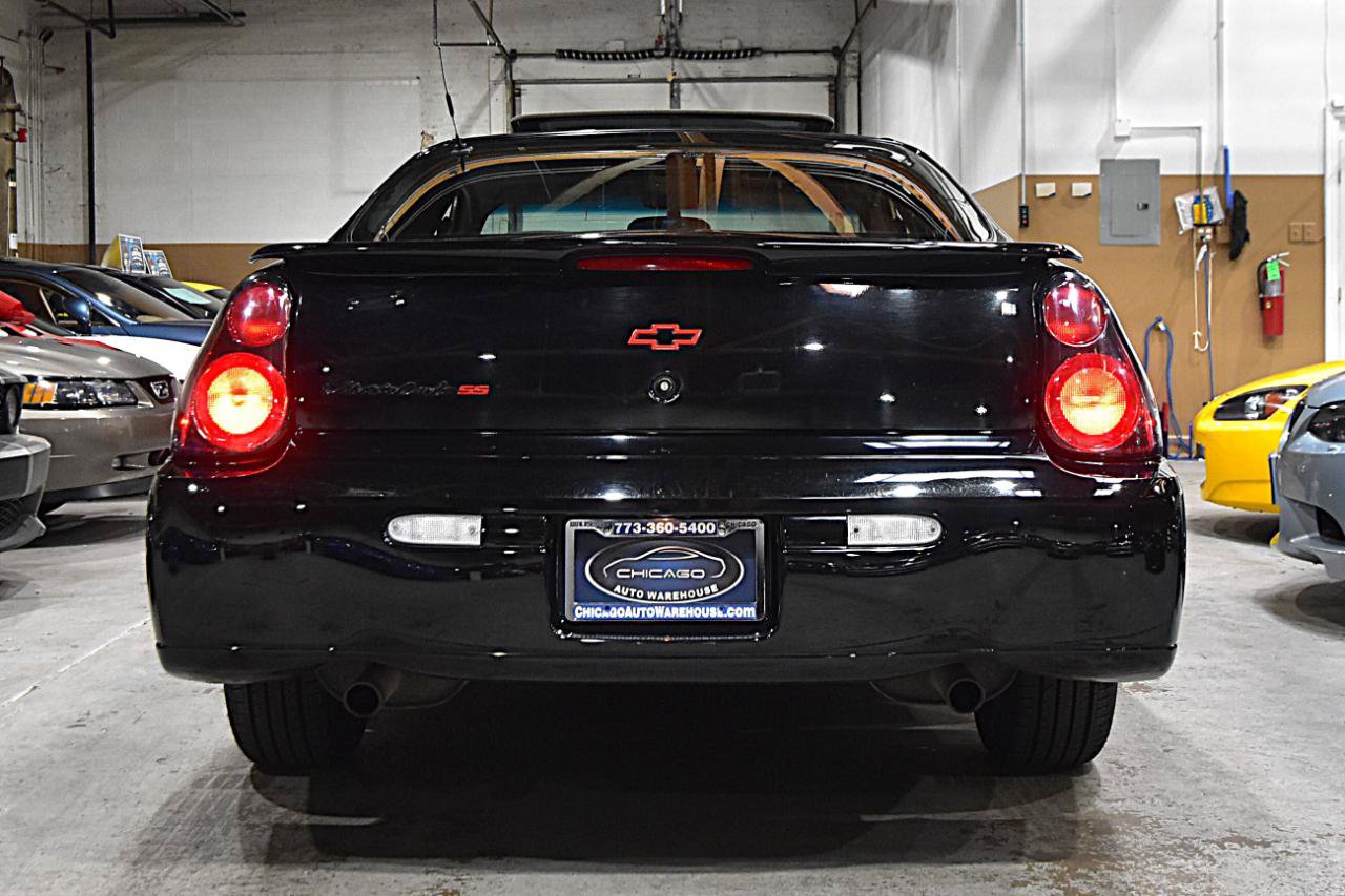 Used 2001 Chevrolet Monte Carlo SS w/ Preferred Equipment Group FWD image 6