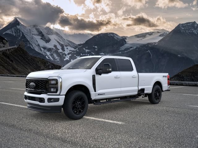 New 2026 Ford F350 Lariat w/ Black Appearance Package AWD/4WD image 1