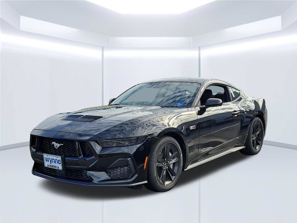 New 2026 Ford Mustang GT RWD video 3