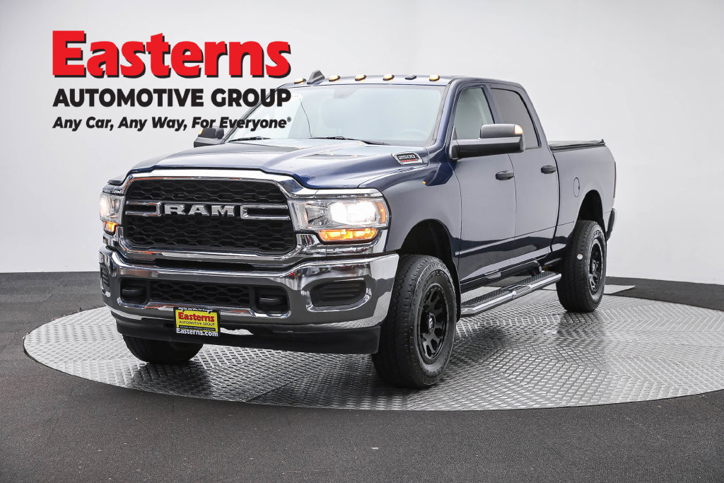 Used 2020 RAM 2500 Tradesman