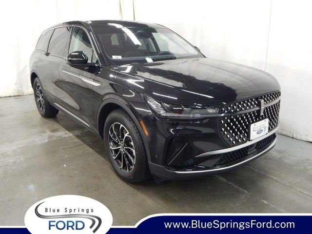 Used 2024 Lincoln Nautilus Premier video 1