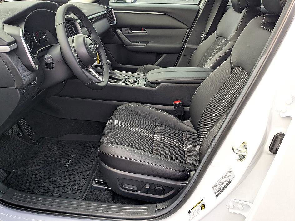 New 2025 MAZDA CX-50 2.5 Hybrid w/ Weather Package image 12