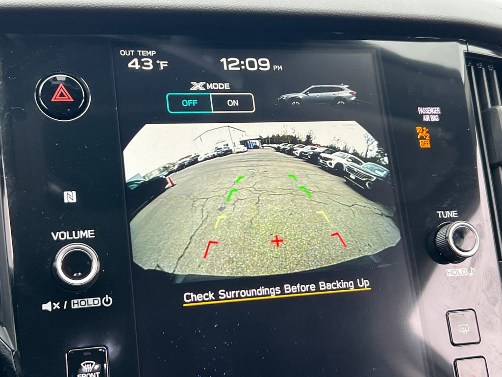 Certified 2023 Subaru Outback Premium image 24