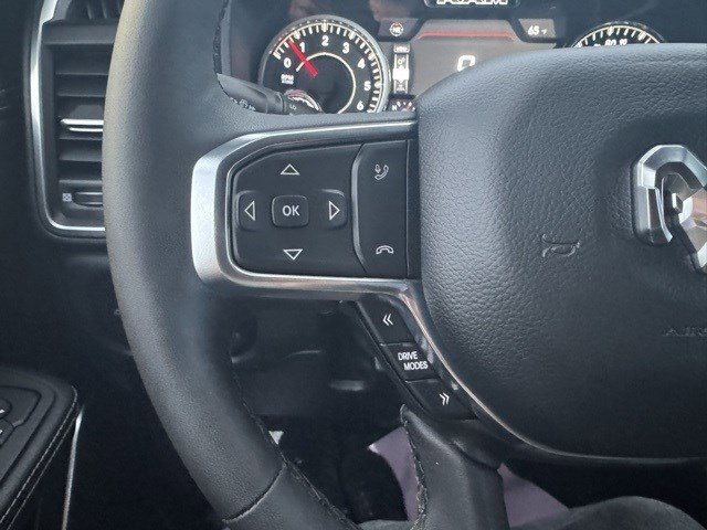 Used 2025 RAM 1500 Laramie w/ Sport Appearance Package image 15