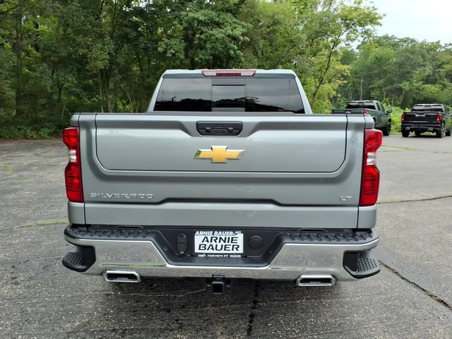 New 2026 Chevrolet Silverado 1500 LT w/ Z71 Off-Road Package AWD/4WD image 8