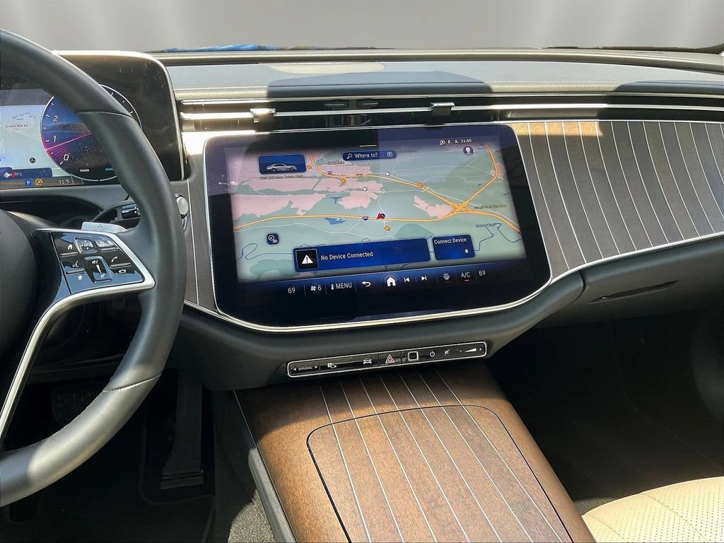 Used 2026 Mercedes-Benz E 350 Sedan image 11
