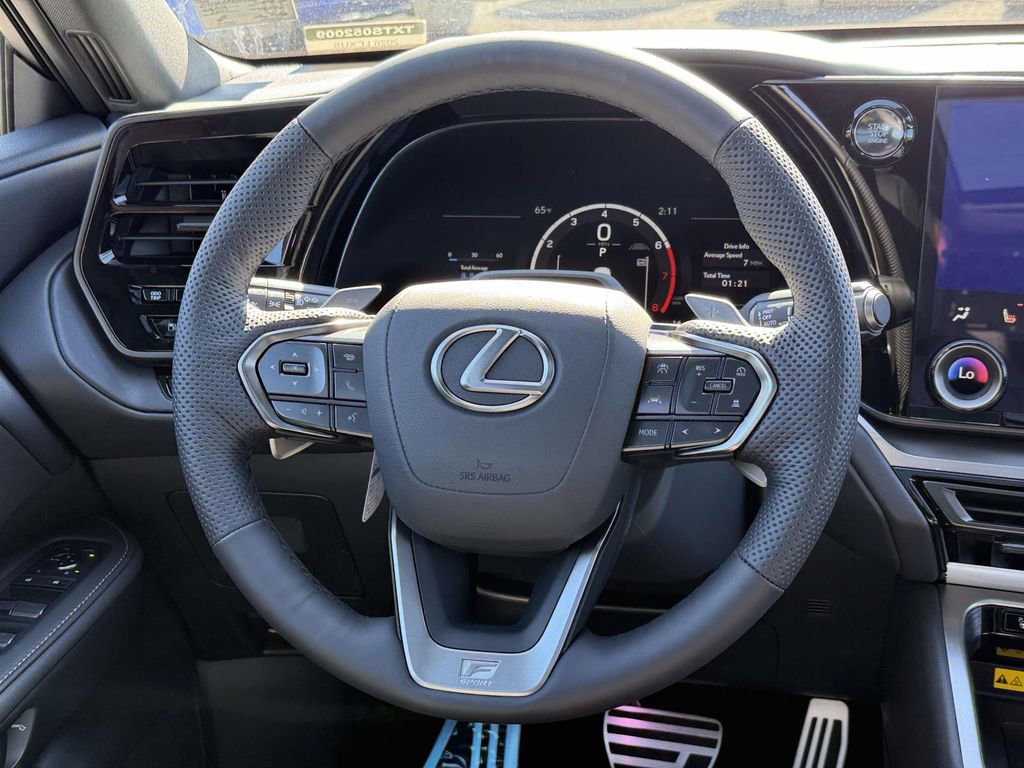 New 2026 Lexus TX 350 AWD image 9