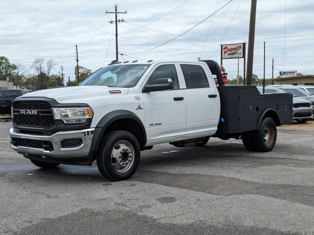 Used 2019 RAM 4500 Tradesman image 7