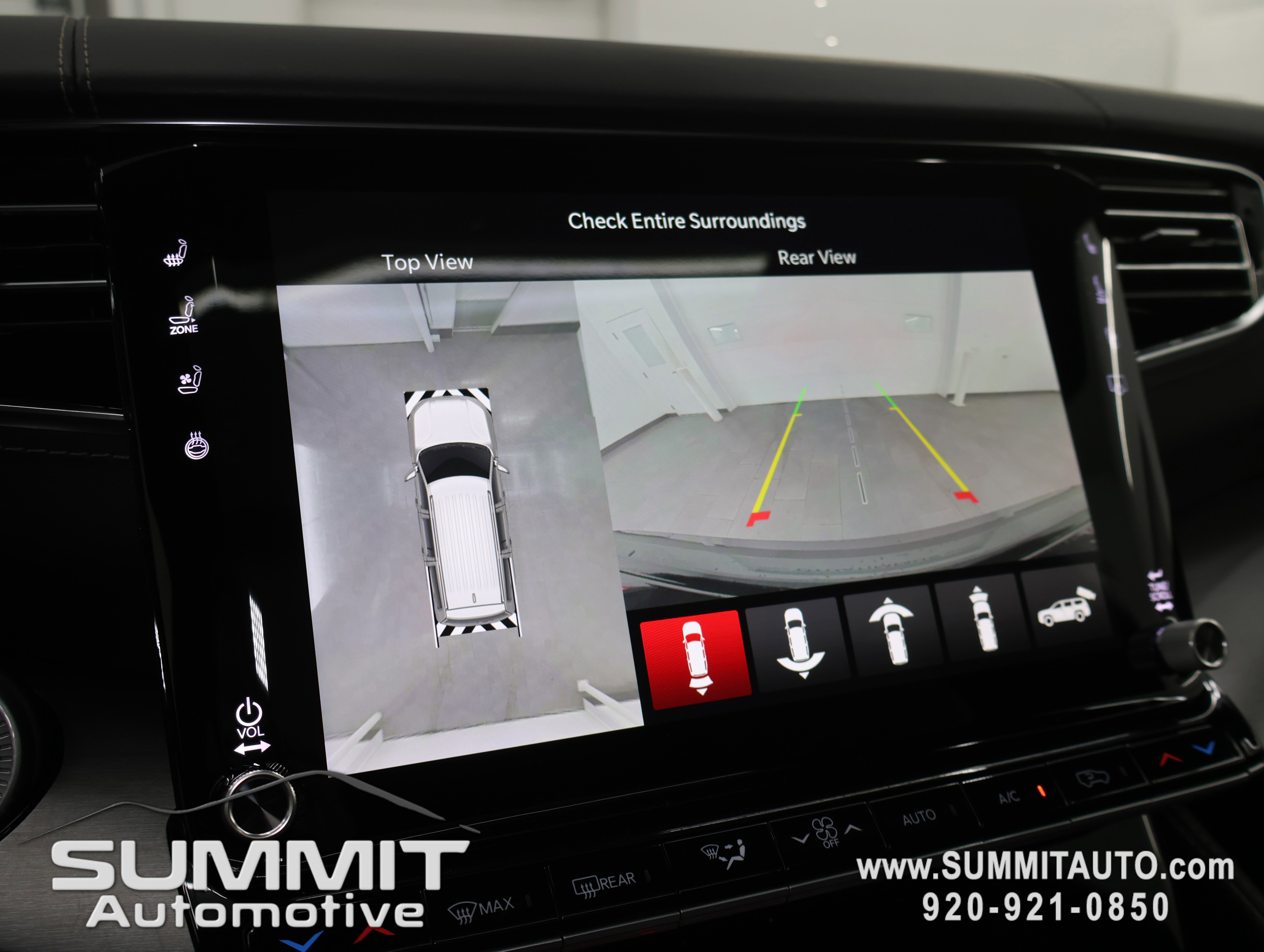 New 2026 Jeep Grand Wagoneer L Limited image 18