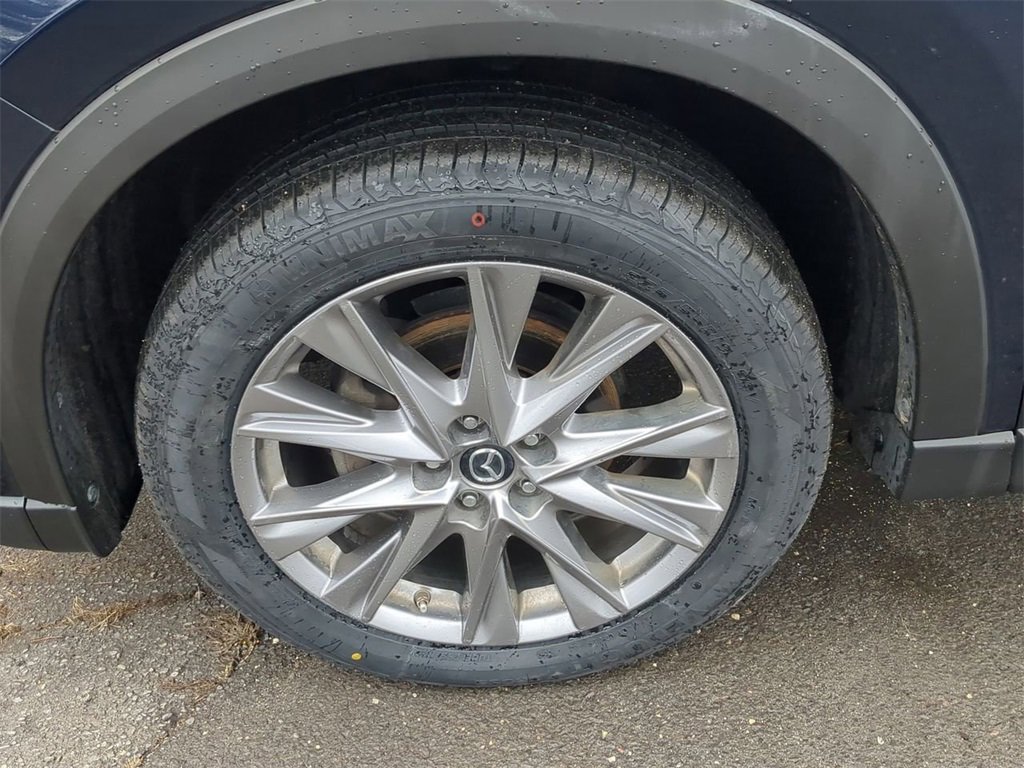 Used 2019 MAZDA CX-5 Grand Touring w/ GT Premium Package image 10